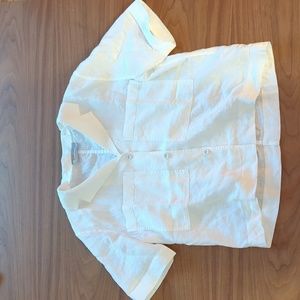 Everlane Linen Workwear Shirt (NWOT)